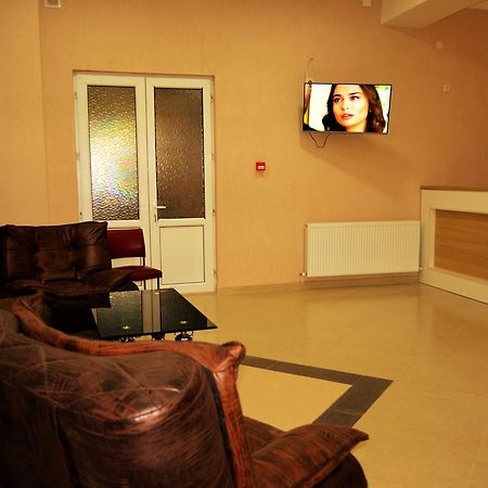 Kmg Hotel Khashuri Exteriér fotografie