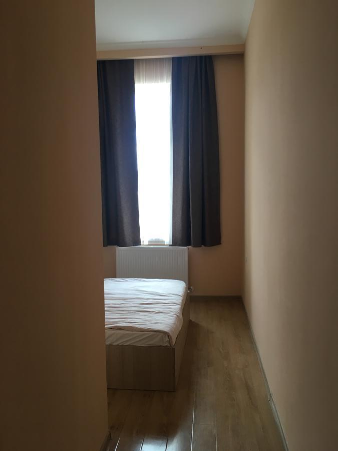 Kmg Hotel Khashuri Exteriér fotografie