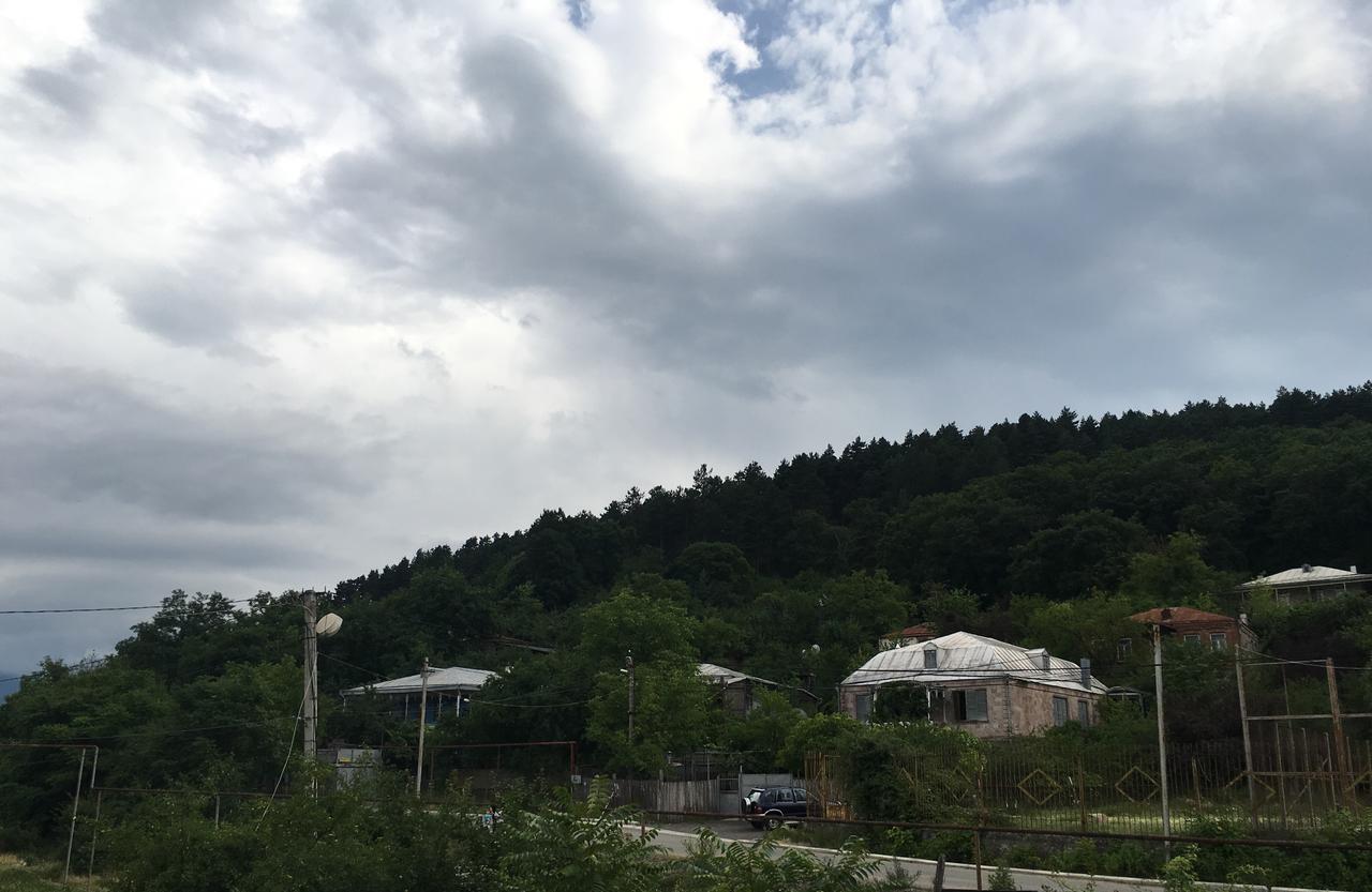 Kmg Hotel Khashuri Exteriér fotografie