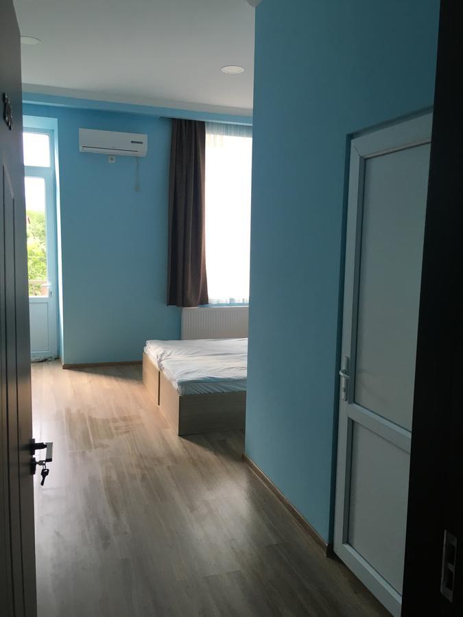 Kmg Hotel Khashuri Exteriér fotografie