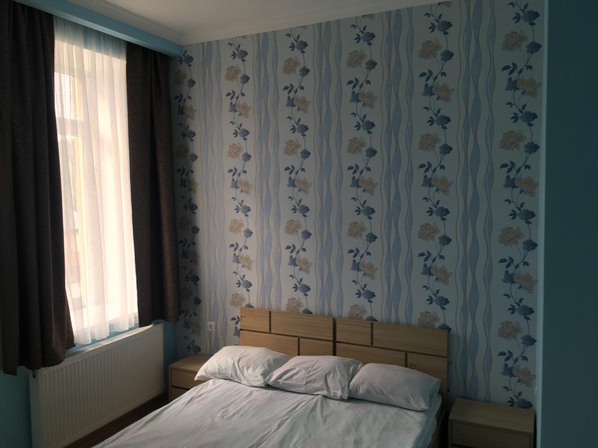 Kmg Hotel Khashuri Exteriér fotografie