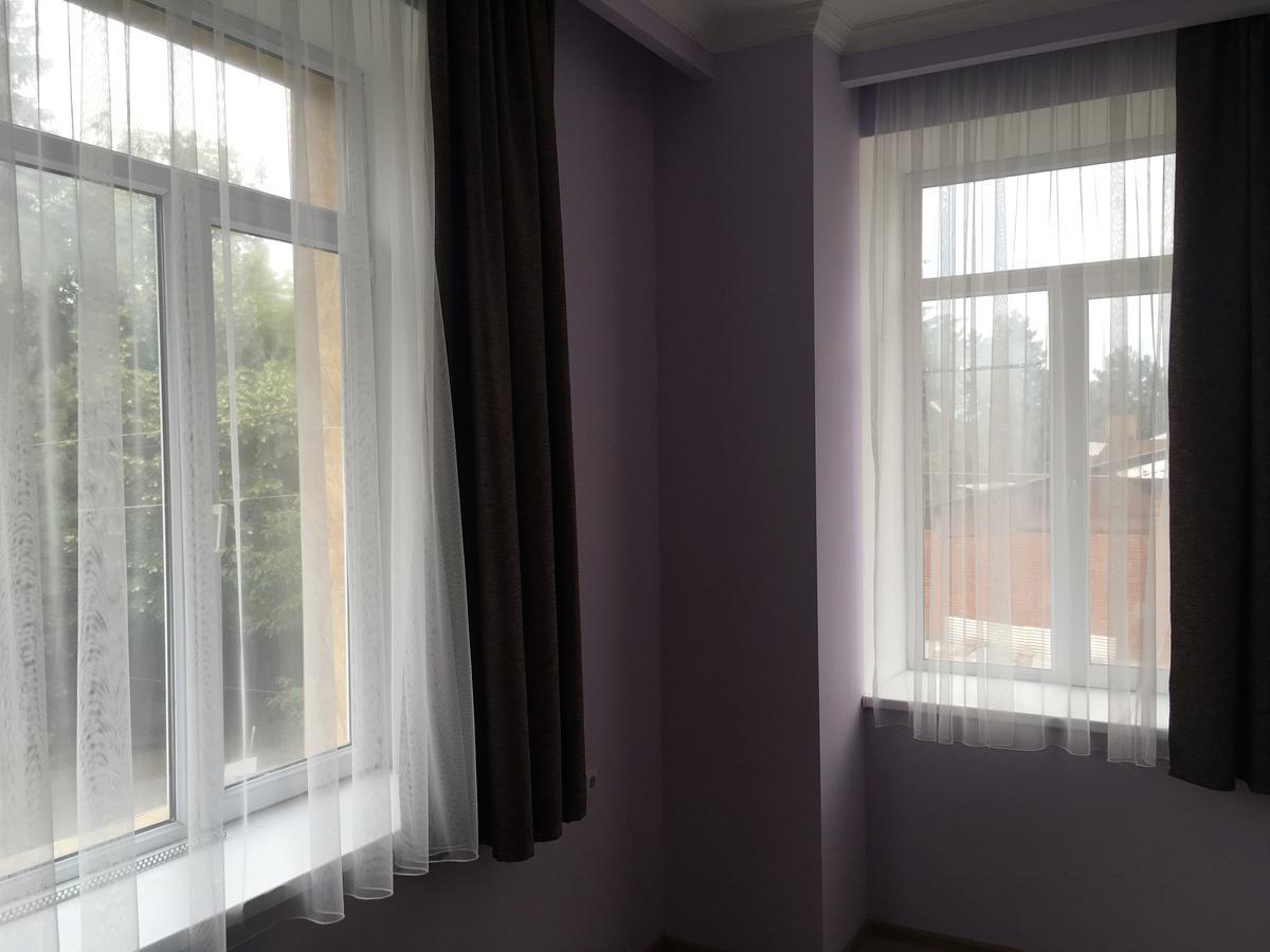 Kmg Hotel Khashuri Exteriér fotografie