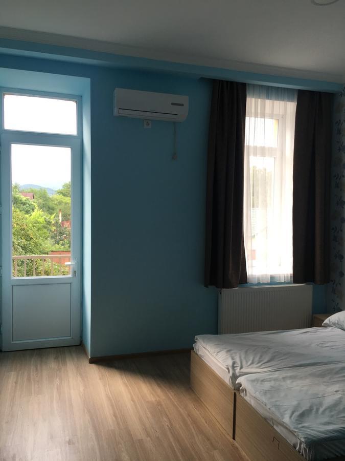 Kmg Hotel Khashuri Exteriér fotografie
