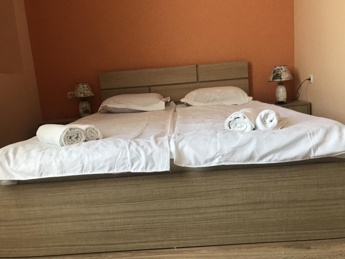 Kmg Hotel Khashuri Exteriér fotografie