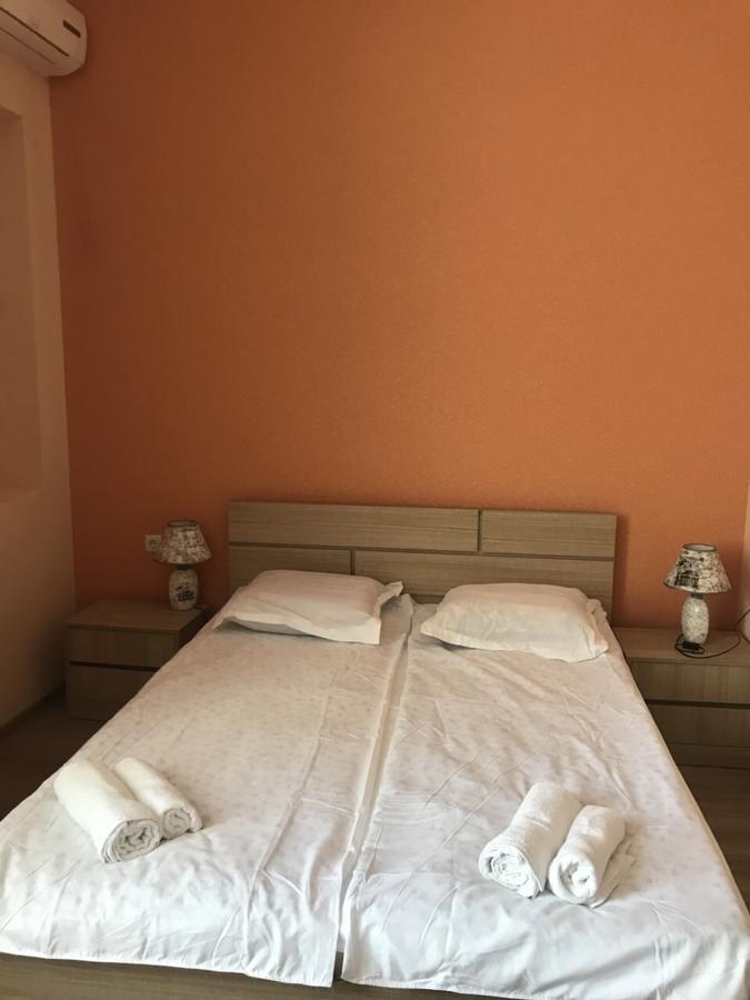 Kmg Hotel Khashuri Exteriér fotografie