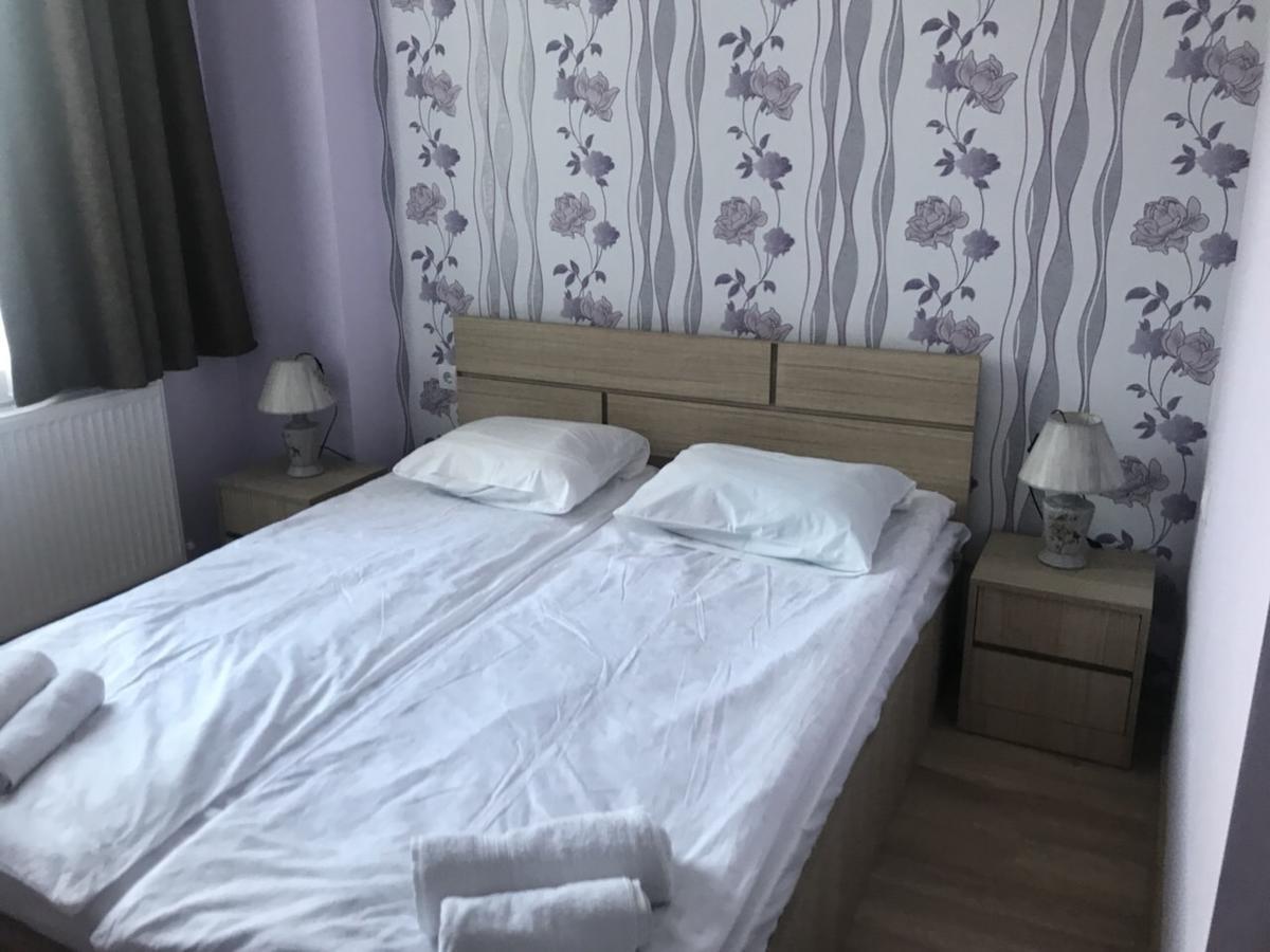 Kmg Hotel Khashuri Exteriér fotografie