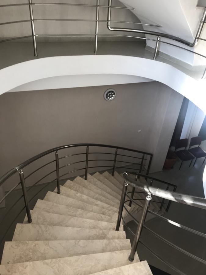 Kmg Hotel Khashuri Exteriér fotografie