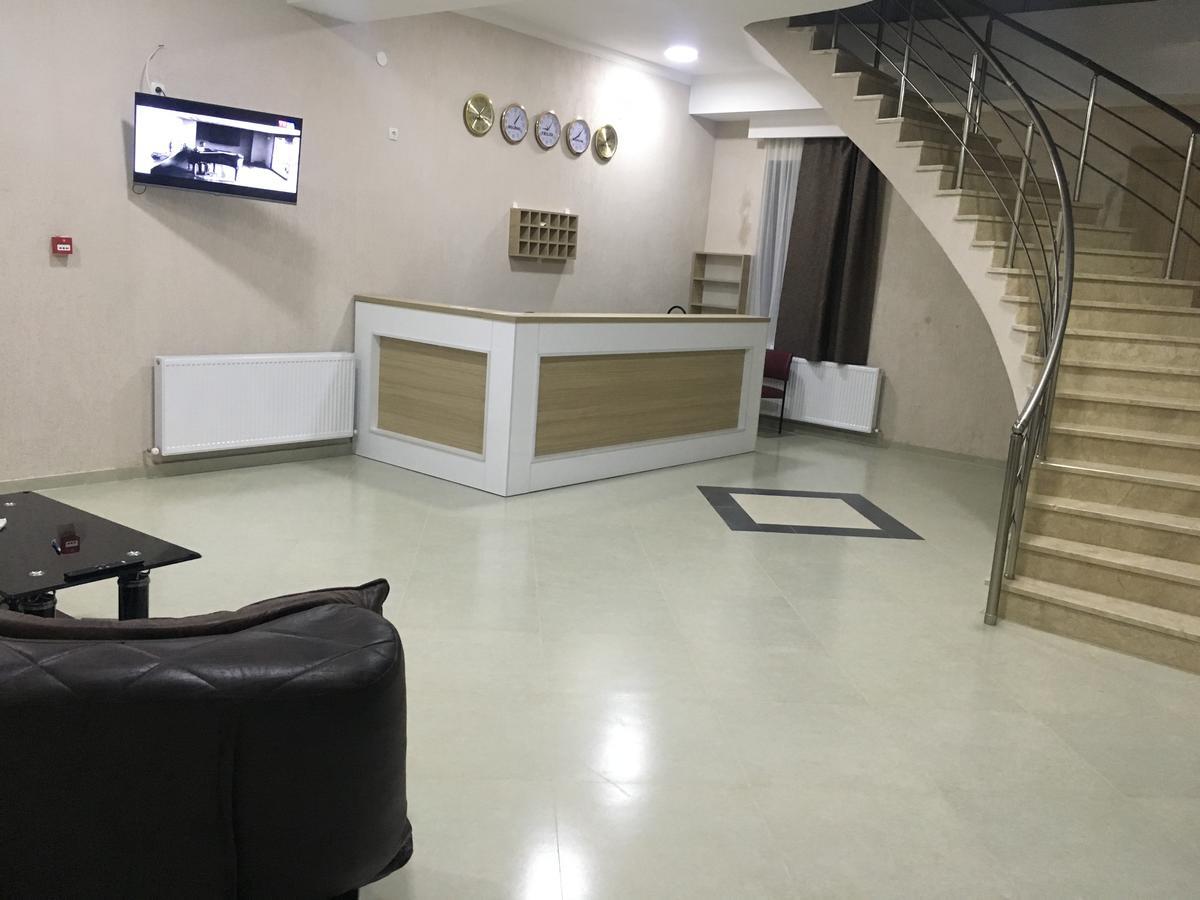 Kmg Hotel Khashuri Exteriér fotografie