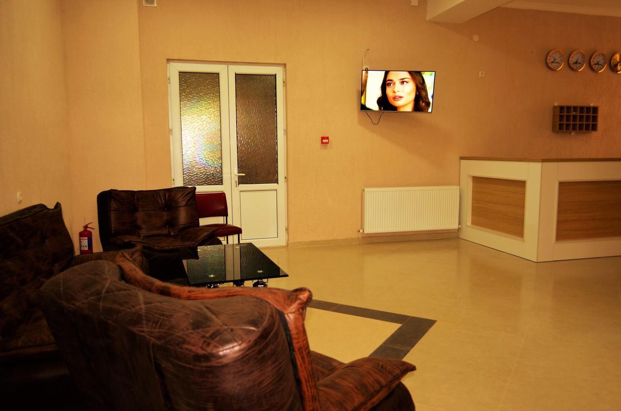 Kmg Hotel Khashuri Exteriér fotografie