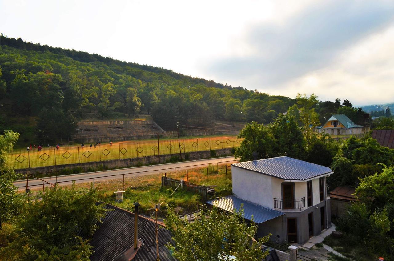 Kmg Hotel Khashuri Exteriér fotografie